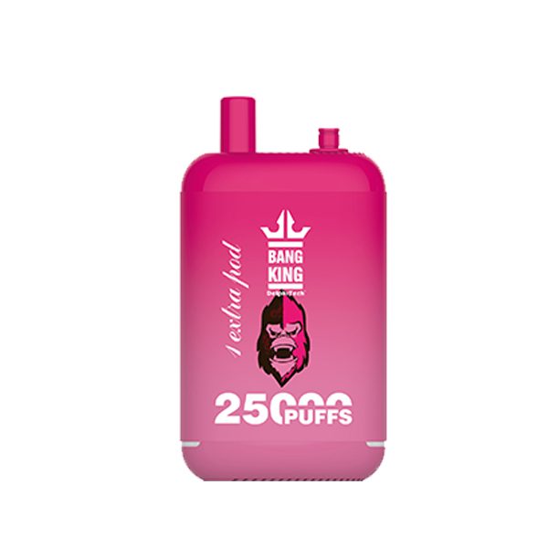 pod 25000-6 Bang king 25000Puffs 25K-1PCS