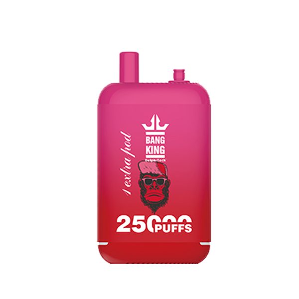 pod 25000-8 Bang king 25000Puffs 25K-1PCS
