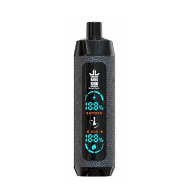 バンキング 25K 皮套有屏-2 Bang King 25000 puff 25k電子タバコ-10個入り/1箱