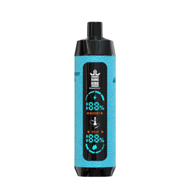 バンキング 25K 皮套有屏-4 Bang King 25000 puff 25k電子タバコ-10個入り/1箱