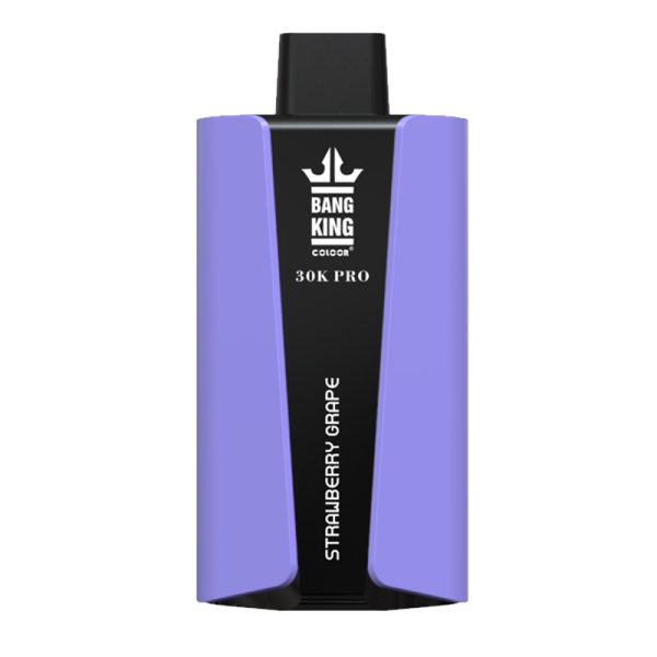 バンキング 30Kpro Bang King 30000pro puff 30k電子タバコ-10個入り/ 1箱