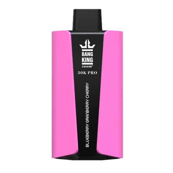 バンキング 30Kpro Bang King 30000pro puff 30k電子タバコ-10個入り/ 1箱