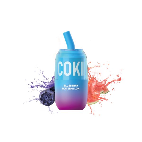 cokii -4 cokii VAPEタンク12000Puff 電子タバコ-10個入り/1箱