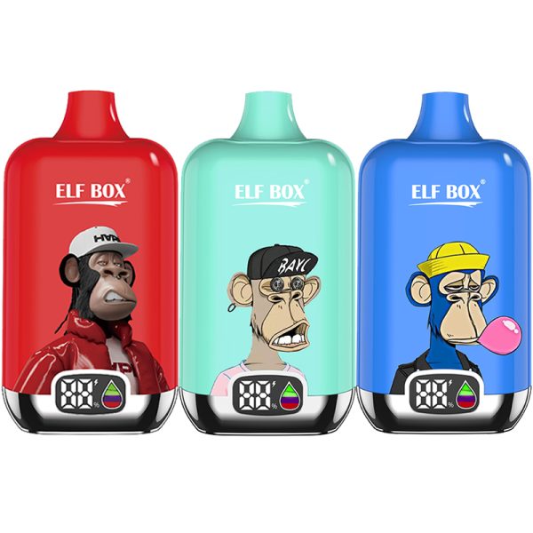 エルフ箱 エルフ箱