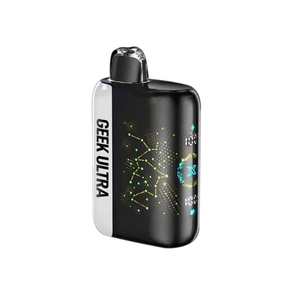 geek 星空 (1) geek ultra puff 40k電子タバコ-5PCS/1箱