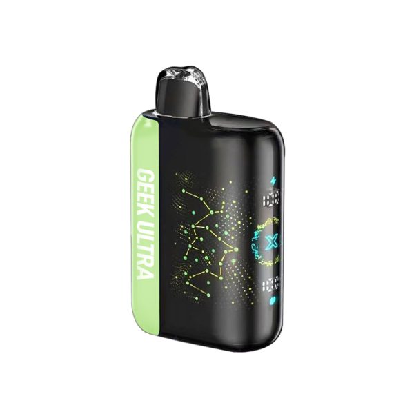 geek 星空 (5) geek ultra puff 40k電子タバコ-5PCS/1箱