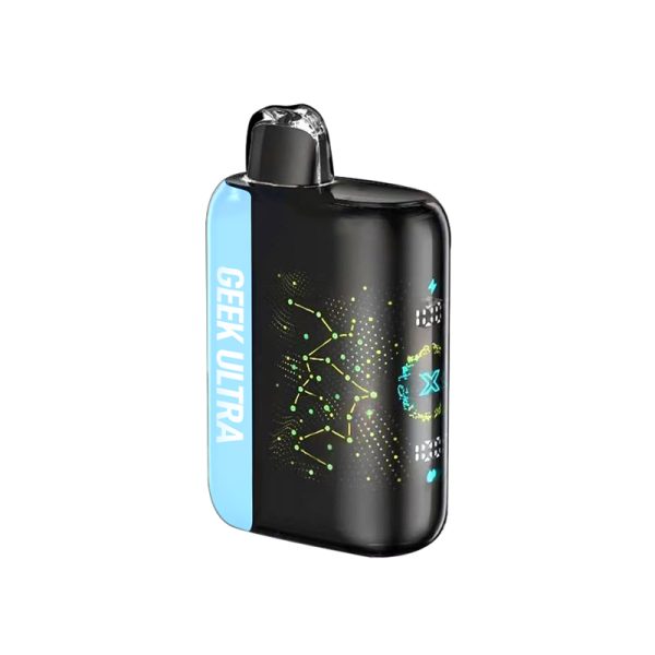 geek 星空 (6) geek ultra puff 40k電子タバコ-5PCS/1箱