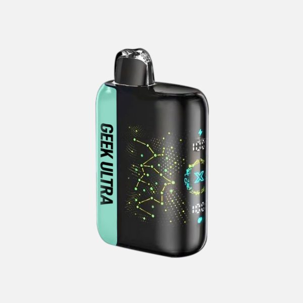 geek 星空 (7) geek ultra puff 40k電子タバコ-5PCS/1箱