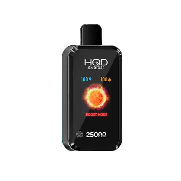 hqd 25K-5 Hqd 25000puff 電子タバコ-5個入り/1箱