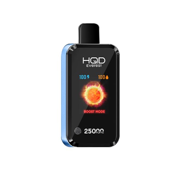 hqd 25K-9 Hqd 25000puff 電子タバコ-5個入り/1箱