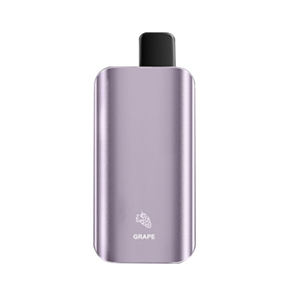 hqd cuvie glaze 15K-2 hqd cuvie glaze 15000puff 電子タバコ-5個入り/1箱