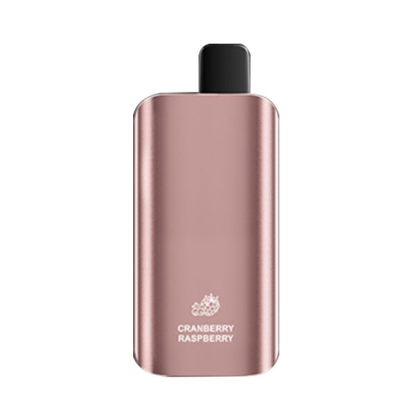 hqd cuvie glaze 15K-6 hqd cuvie glaze 15000puff 電子タバコ-5個入り/1箱
