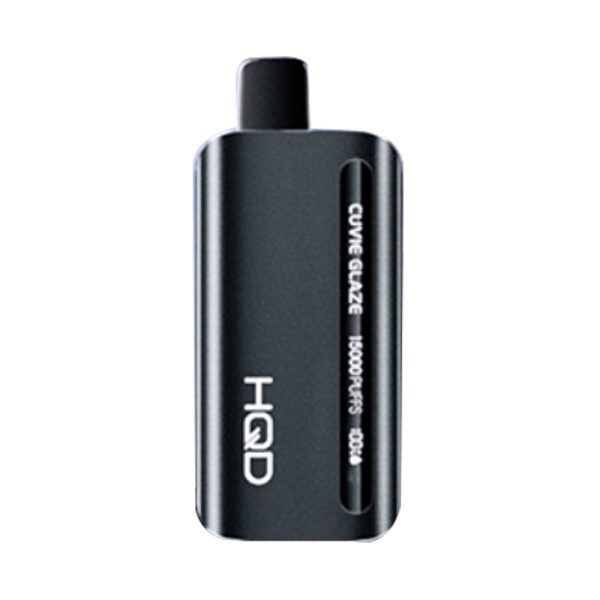 hqd cuvie glaze 15K-7 hqd cuvie glaze 15000puff 電子タバコ-5個入り/1箱