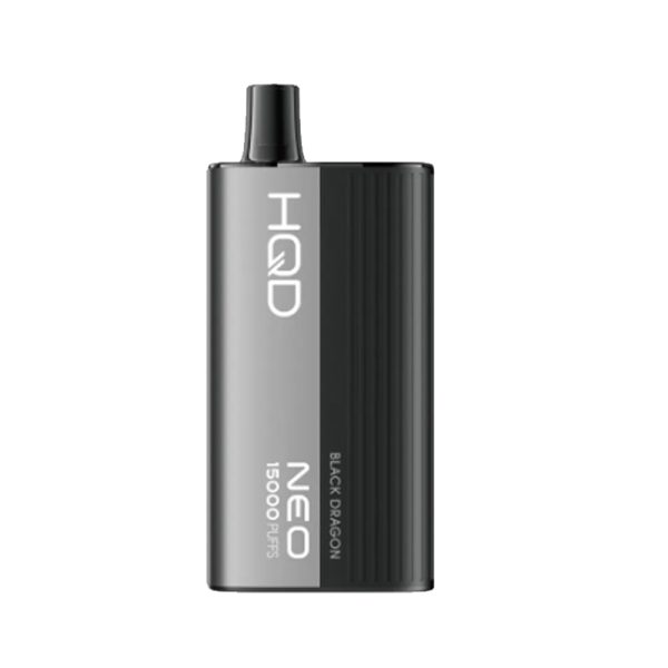 hqd ネオ 15K-6 hqd vape 15000puff 15k電子タバコ-5PCS/1箱