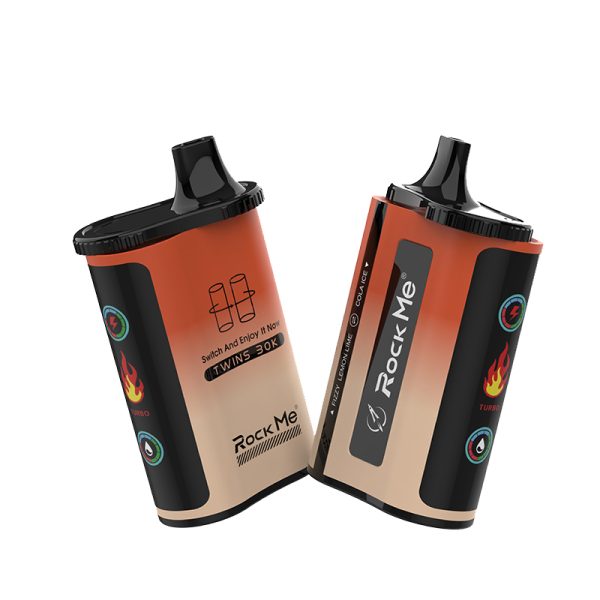 rock me 30k-1 Rock Me 30k|E VAPE & E VAPE アインウェッグ 30k Puffs