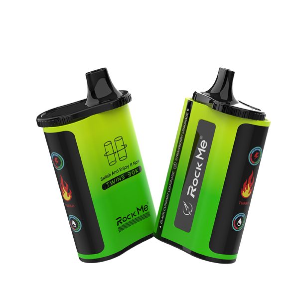 rock me 30k-2 Rock Me 30k|E VAPE & E VAPE アインウェッグ 30k Puffs