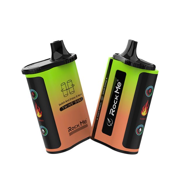 rock me 30k-4 Rock Me 30k|E VAPE & E VAPE アインウェッグ 30k Puffs