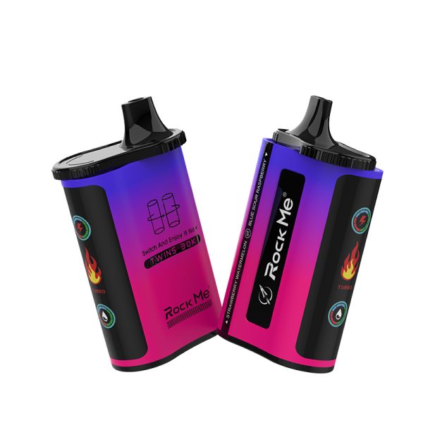 rock me 30k-5 Rock Me 30k|E VAPE & E VAPE アインウェッグ 30k Puffs
