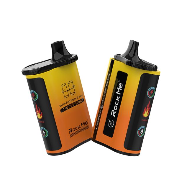 rock me 30k-7 Rock Me 30k|E VAPE & E VAPE アインウェッグ 30k Puffs