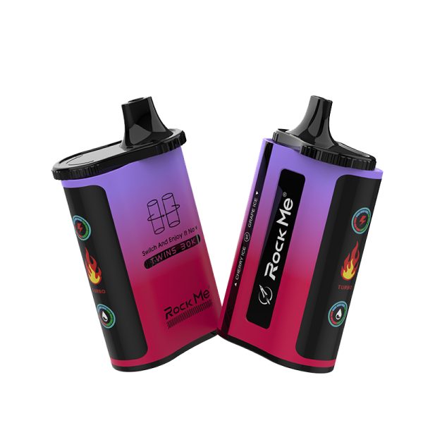 rock me 30k-8 Rock Me 30k|E VAPE & E VAPE アインウェッグ 30k Puffs