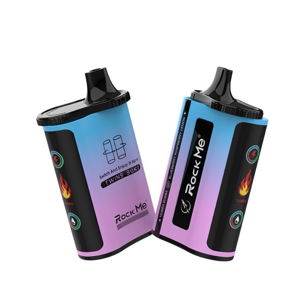 rock me 30k-9 Rock Me 30k|E VAPE & E VAPE アインウェッグ 30k Puffs