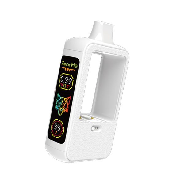 rock me pod Rock Me Vape Pod 15000パフポッド - 10個入り/1箱 - ベイパライザー - 5個入り/箱