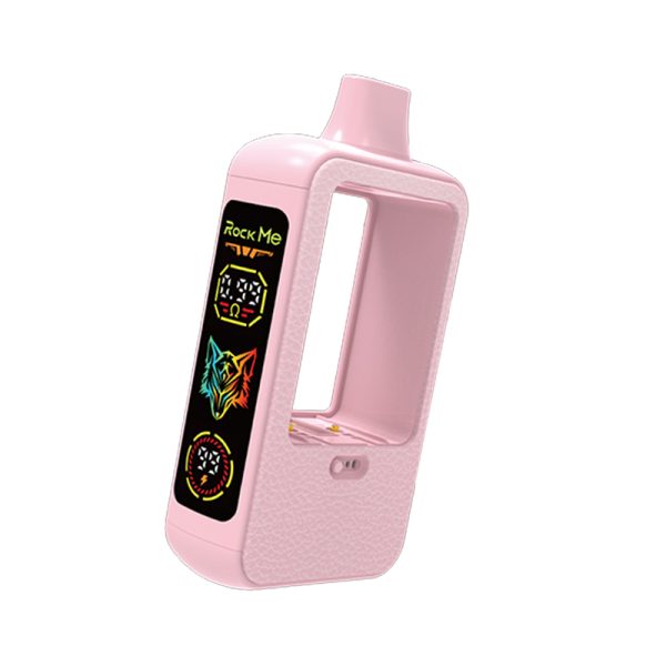 rock me pod Rock Me Vape Pod 15000パフポッド - 10個入り/1箱 - ベイパライザー - 5個入り/箱