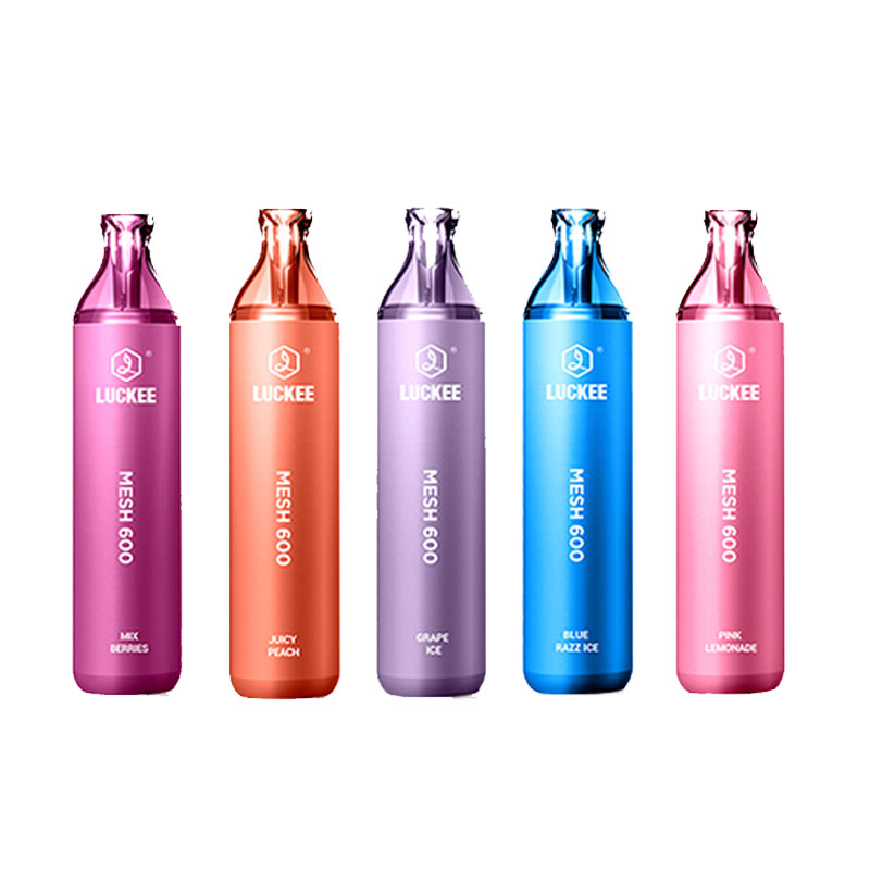 Disposable vape