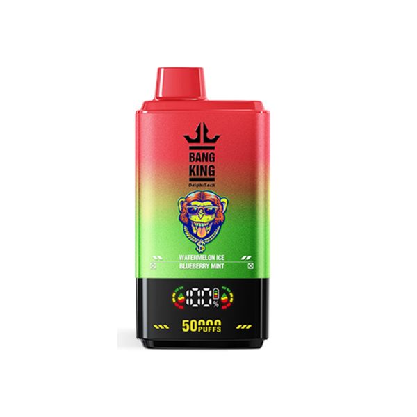 bang king 50K-1 VAPEbang king 50k-電子タバコ-10本/1箱