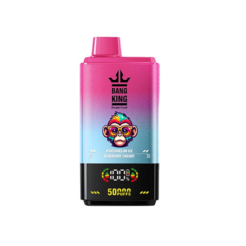 bang king 50K-2 VAPEbang king 50k-電子タバコ-10本/1箱