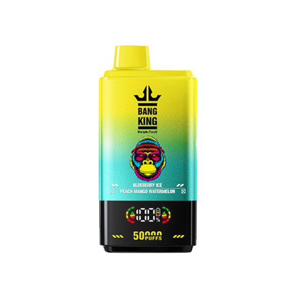 bang king 50K-3 VAPEbang king 50k-電子タバコ-10本/1箱