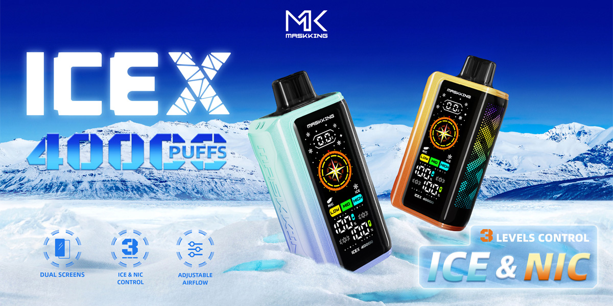 maskking icx 40k