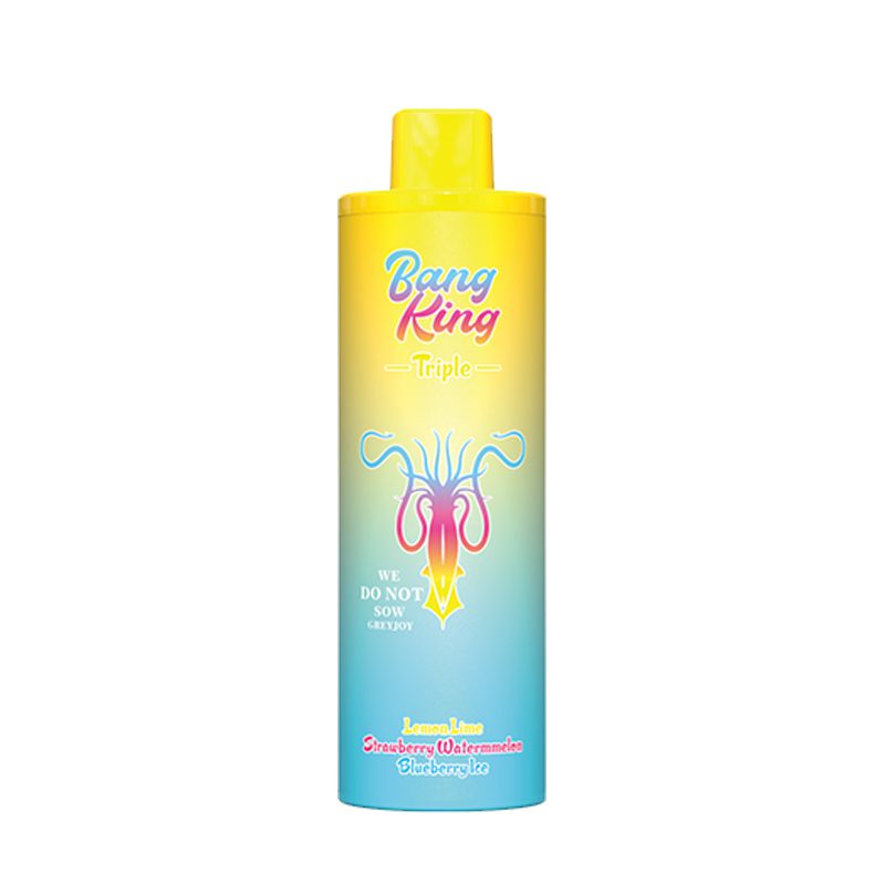 bang king 45K-3 VAPEbang king 45K 電子タバコ-10個入り/1箱