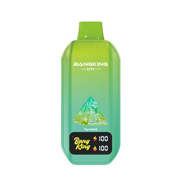 bang king 50K 自由の像-10 VAPEbang king 50K 電子タバコ-10本/1箱