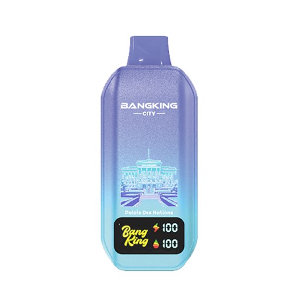 bang king 50K 自由の像-11 VAPEbang king 50K 電子タバコ-10本/1箱