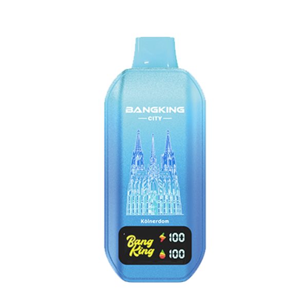 bang king 50K スタチュー・オブ・リバティ 12 VAPEbang king 50K 電子タバコ-10本/1箱