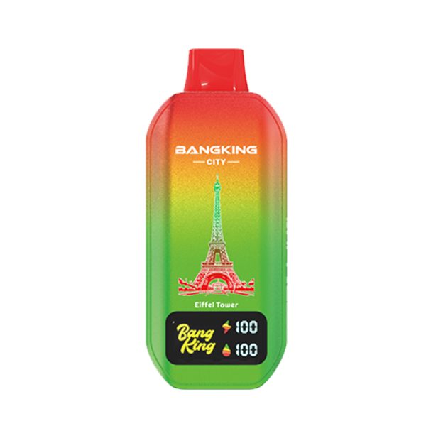 bang king 50K 自由の像-3 VAPEbang king 50K 電子タバコ-10本/1箱
