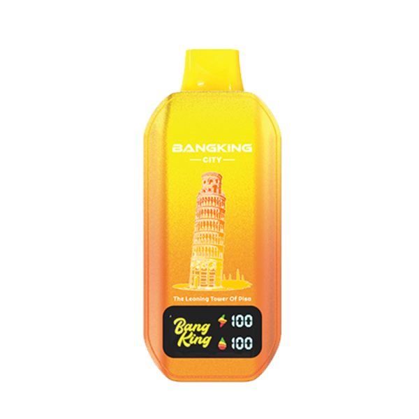 bang king 50K スタチュー・オブ・リバティ-5 VAPEbang king 50K 電子タバコ-10本/1箱