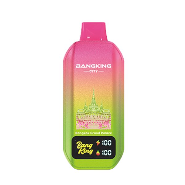 bang king 50K スタチュー・オブ・リバティ VAPEbang king 50K 電子タバコ-10本/1箱