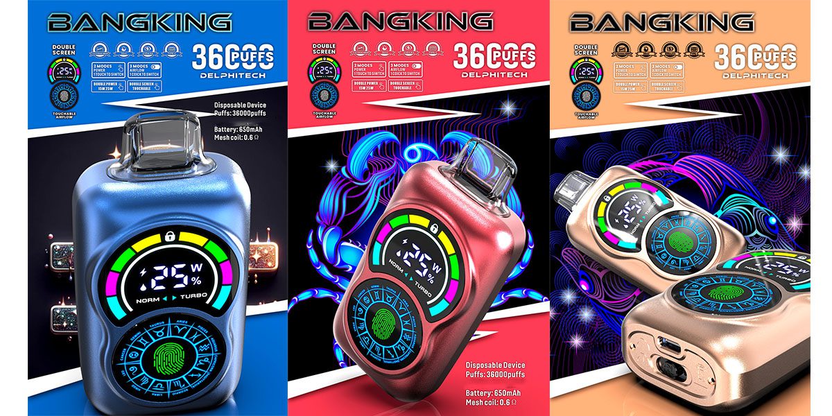 bang king 36K サイン